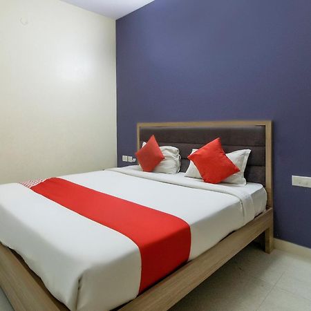 Hotel O Golden Inn Near Cubbon Park Bengaluru Zewnętrze zdjęcie