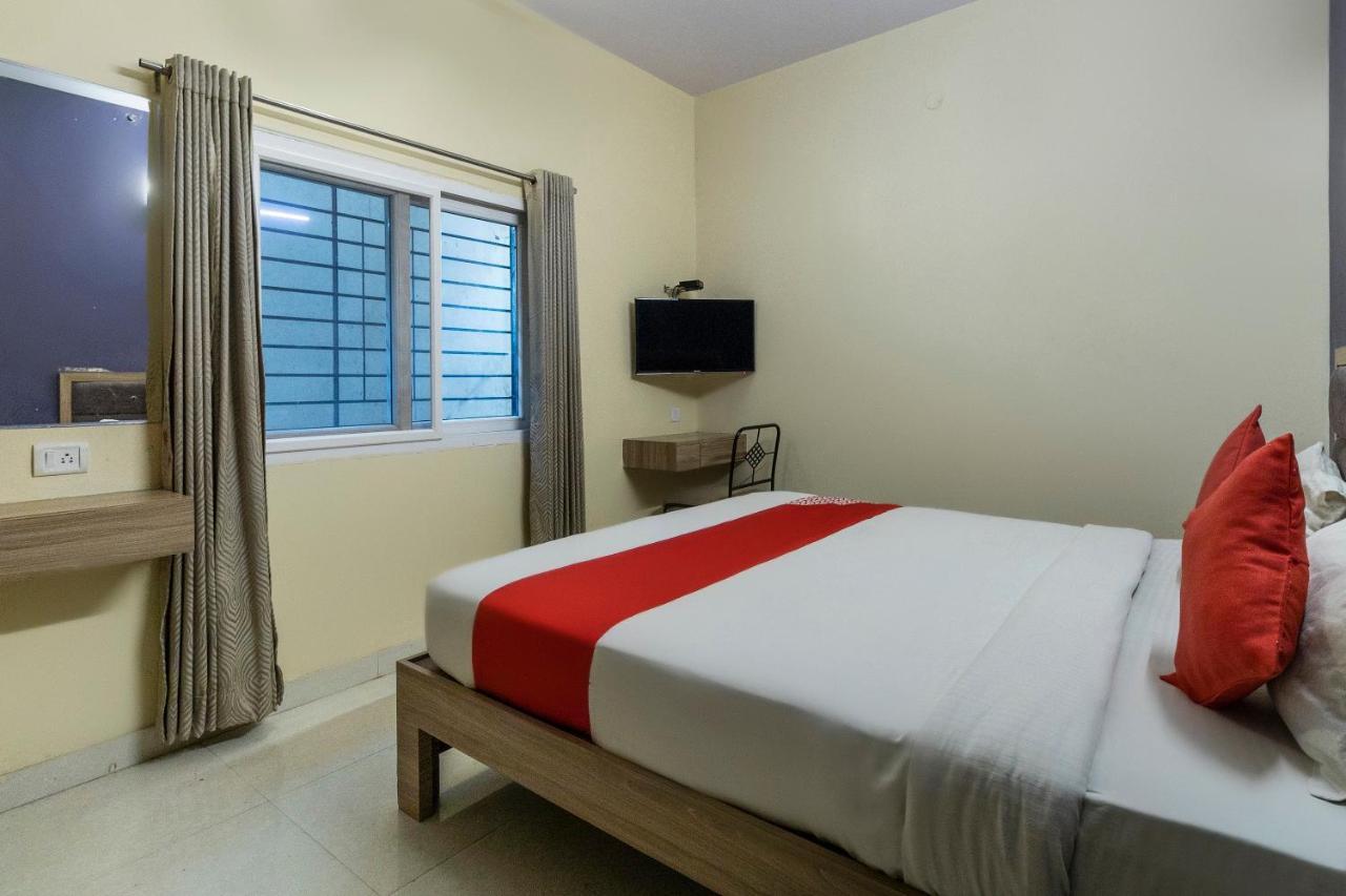 Hotel O Golden Inn Near Cubbon Park Bengaluru Zewnętrze zdjęcie