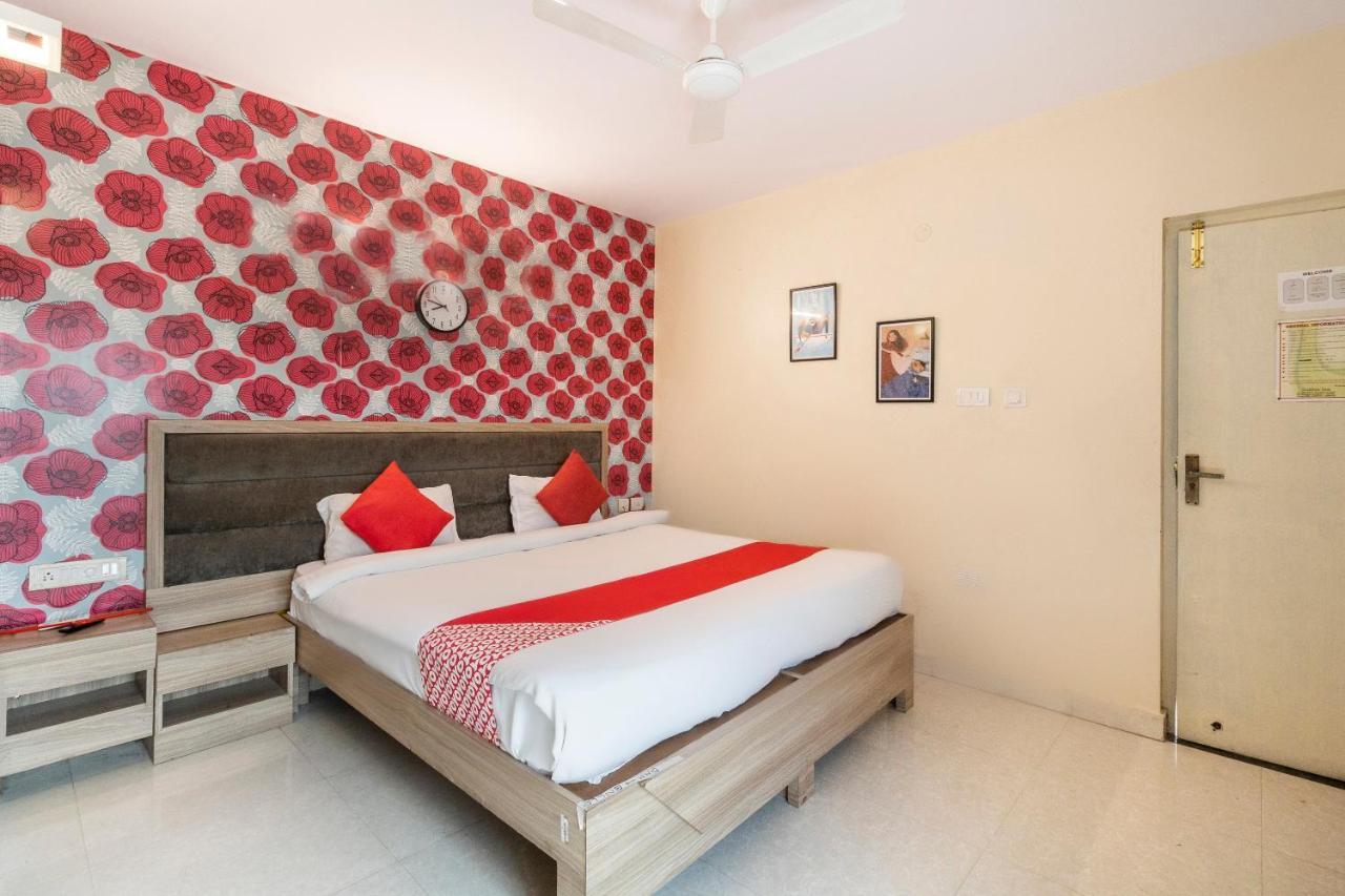 Hotel O Golden Inn Near Cubbon Park Bengaluru Zewnętrze zdjęcie