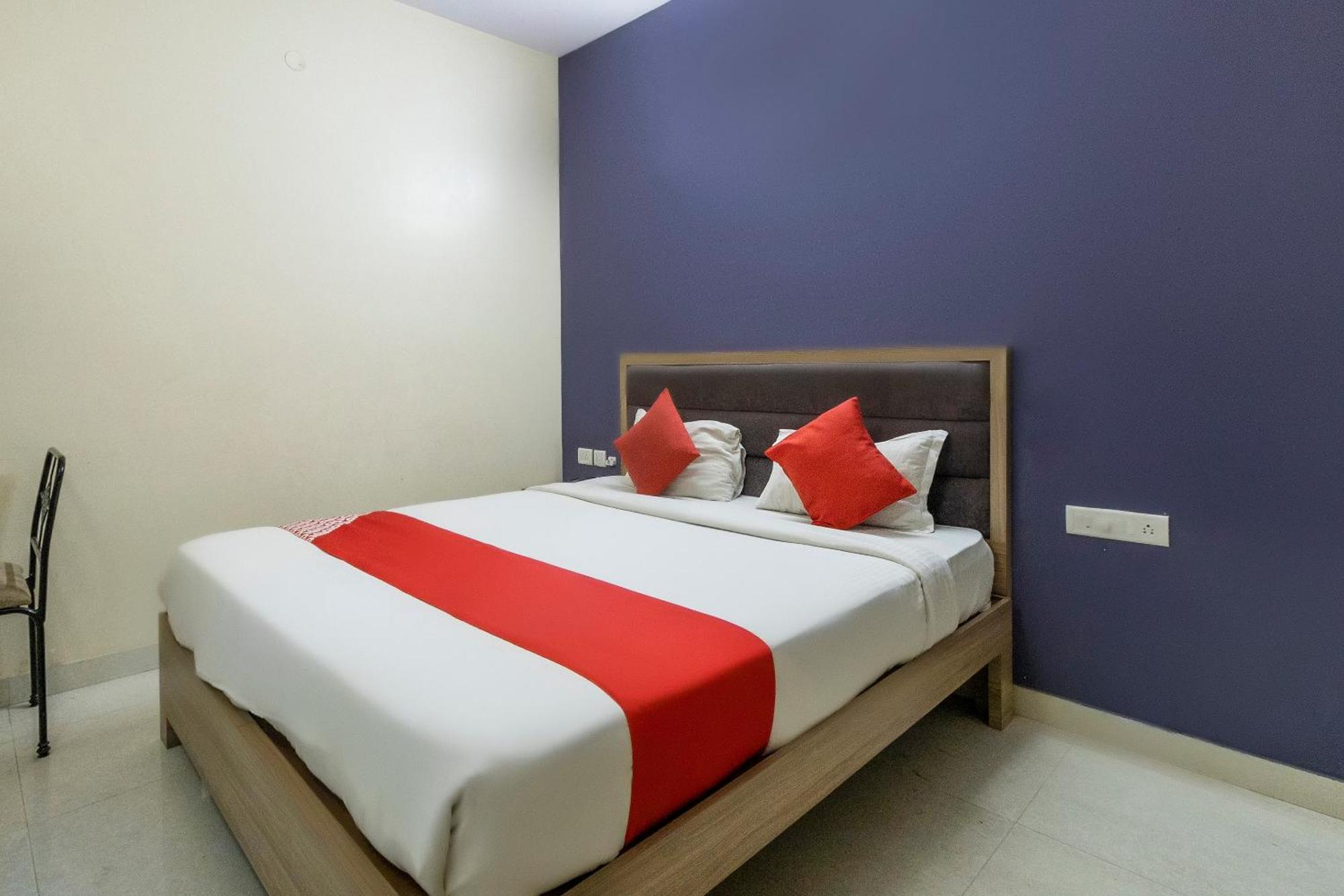 Hotel O Golden Inn Near Cubbon Park Bengaluru Zewnętrze zdjęcie